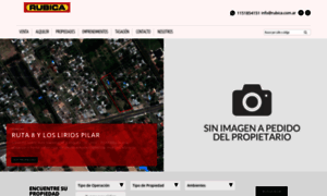 Rubica.com.ar thumbnail