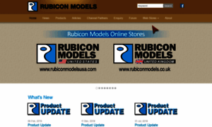 Rubiconmodels.com thumbnail