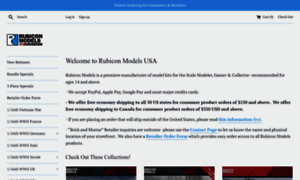 Rubiconmodelsusa.com thumbnail