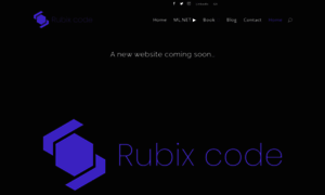 Rubikscode.net thumbnail