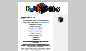 Rubikspertos.wordpress.com thumbnail