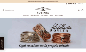 Rubinia.com thumbnail