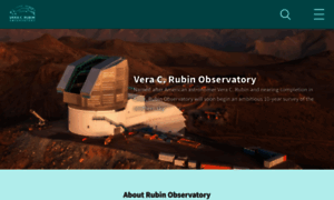 Rubinobservatory.org thumbnail