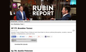 Rubinreport.libsyn.com thumbnail