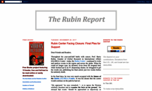 Rubinreports.blogspot.com.au thumbnail