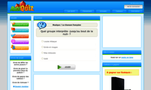 Rubiquiz.com thumbnail