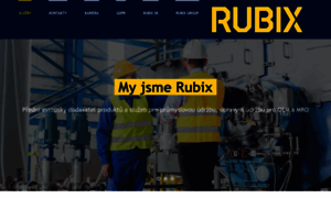Rubix-group.cz thumbnail
