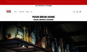 Rubixdrums.com thumbnail