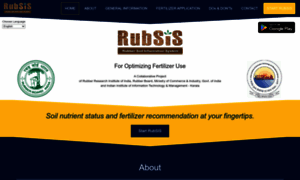 Rubsis.rubberboard.org.in thumbnail