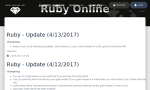 Ruby-online.net thumbnail