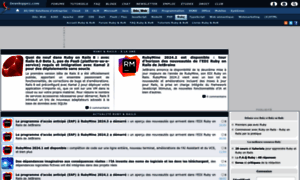 Ruby.developpez.com thumbnail