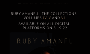 Rubyamanfu.com thumbnail
