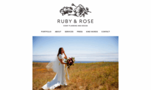 Rubyandrose.co thumbnail