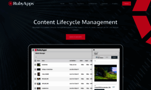 Rubyapps.com thumbnail