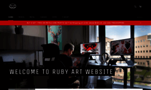 Rubyart.ca thumbnail