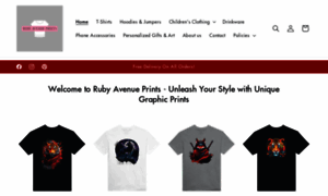 Rubyaveprints.co.uk thumbnail