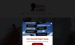 Rubycaresenior.com thumbnail