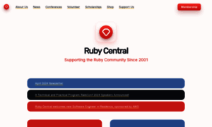 Rubycentral.com thumbnail