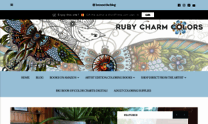 Rubycharmcolors.com thumbnail