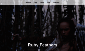 Rubyfeathers.com thumbnail