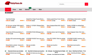 Rubyhaus.de thumbnail