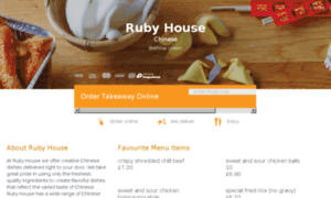 Rubyhouse-bethnalgreen.co.uk thumbnail