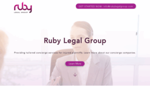 Rubylegalgroup.com thumbnail