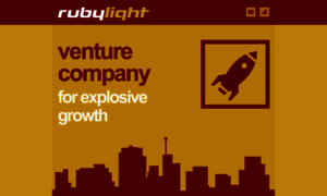 Rubylight.com thumbnail