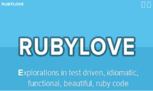 Rubylove.io thumbnail