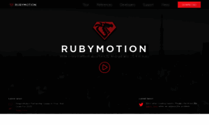 Rubymotion.com thumbnail