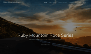 Rubymountainrelay.com thumbnail