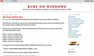 Rubyonwindows.blogspot.com thumbnail