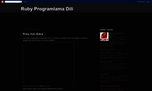 Rubyprogramlama.blogspot.com.tr thumbnail