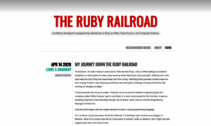 Rubyrailroad.com thumbnail