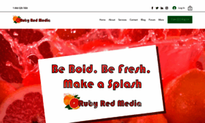 Rubyred.media thumbnail