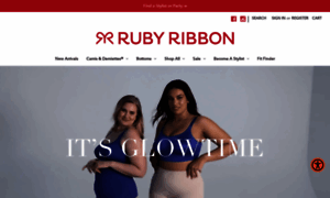 Rubyribbon.com thumbnail