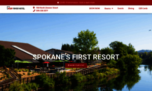 Rubyriverhotelspokane.com thumbnail