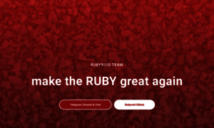 Rubyroid.ru thumbnail