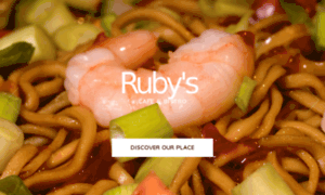 Rubyscafeappleby.co.uk thumbnail