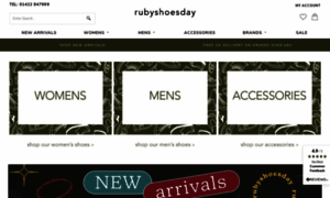 Rubyshoesdayhebdenbridge.co.uk thumbnail