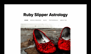 Rubyslipper.ca thumbnail