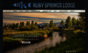 Rubyspringslodge.com thumbnail