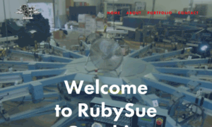 Rubysuegraphics.com thumbnail