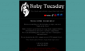 Rubytuesdaylive.com thumbnail