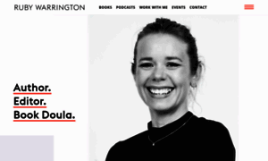 Rubywarrington.com thumbnail