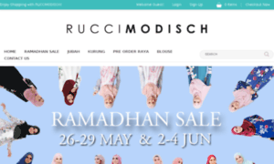 Ruccimodisch.com thumbnail