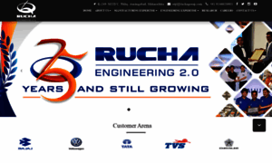 Rucha.co.in thumbnail