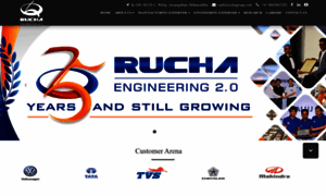 Ruchagroup.com thumbnail