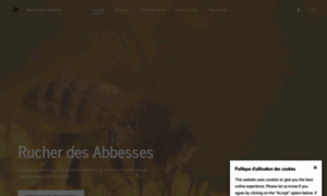 Rucher-des-abbesses.com thumbnail