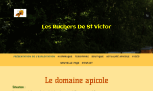 Ruchersdestvictor.fr thumbnail